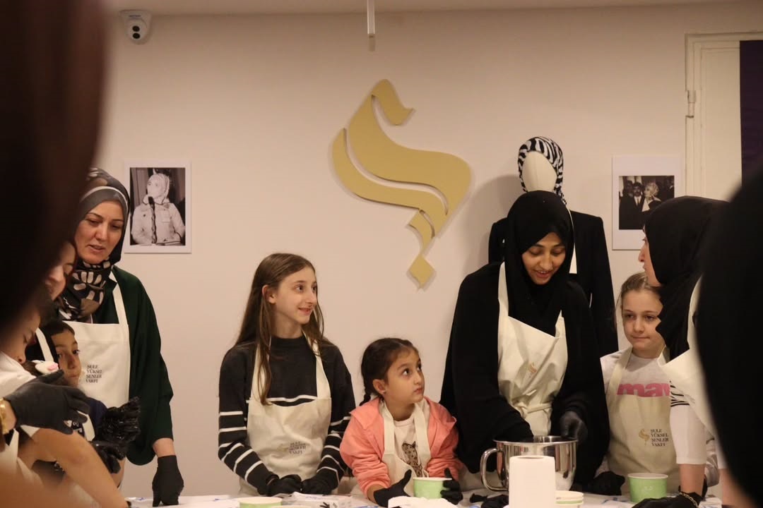 Gastronomi Atölyesi