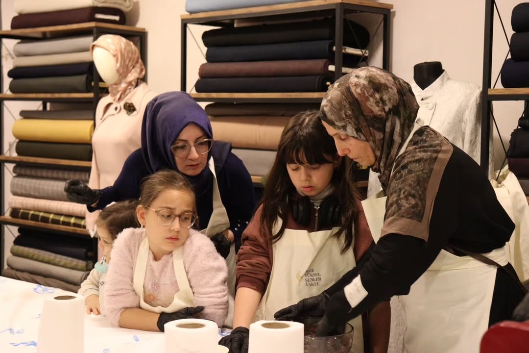 Gastronomi Atölyesi