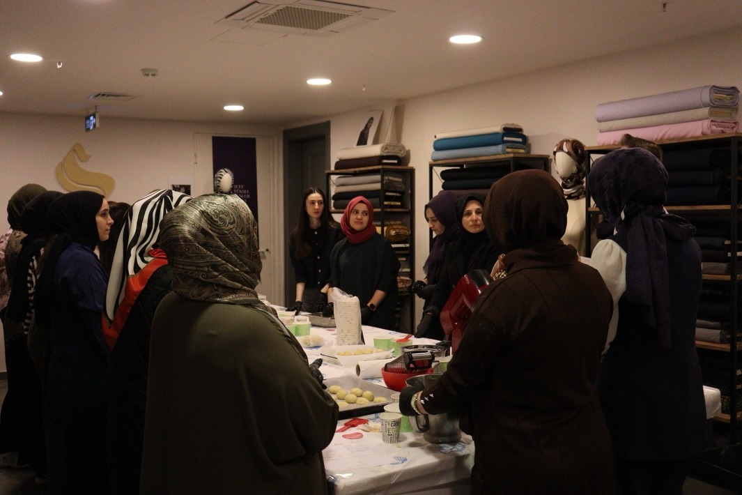 Gastronomi Atölyesi