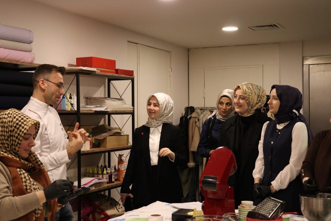 Gastronomi Atölyesi