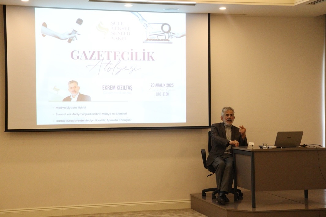 Gazetecilik Atölyesi