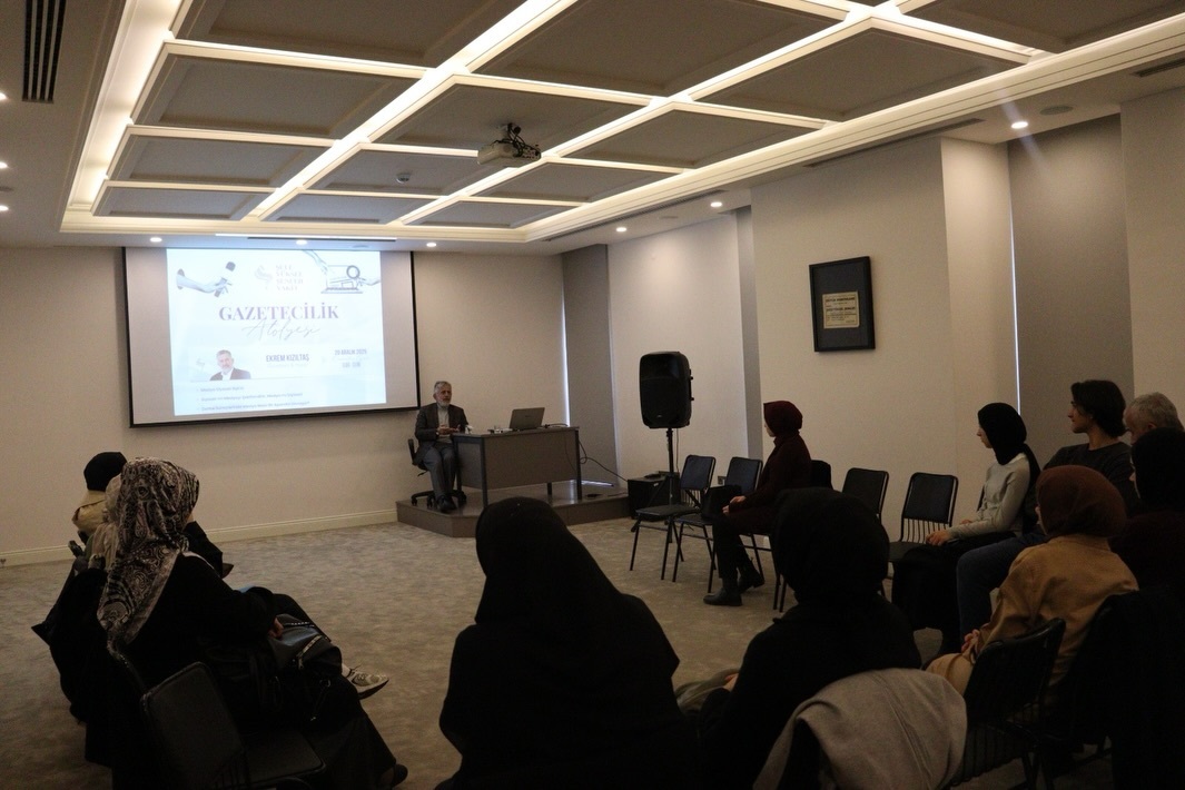 Gazetecilik Atölyesi