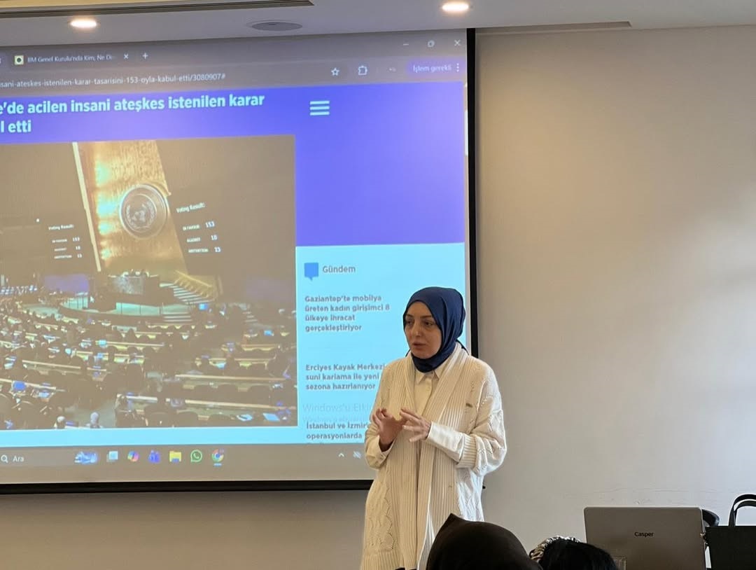 Gazetecilik Atölyesi