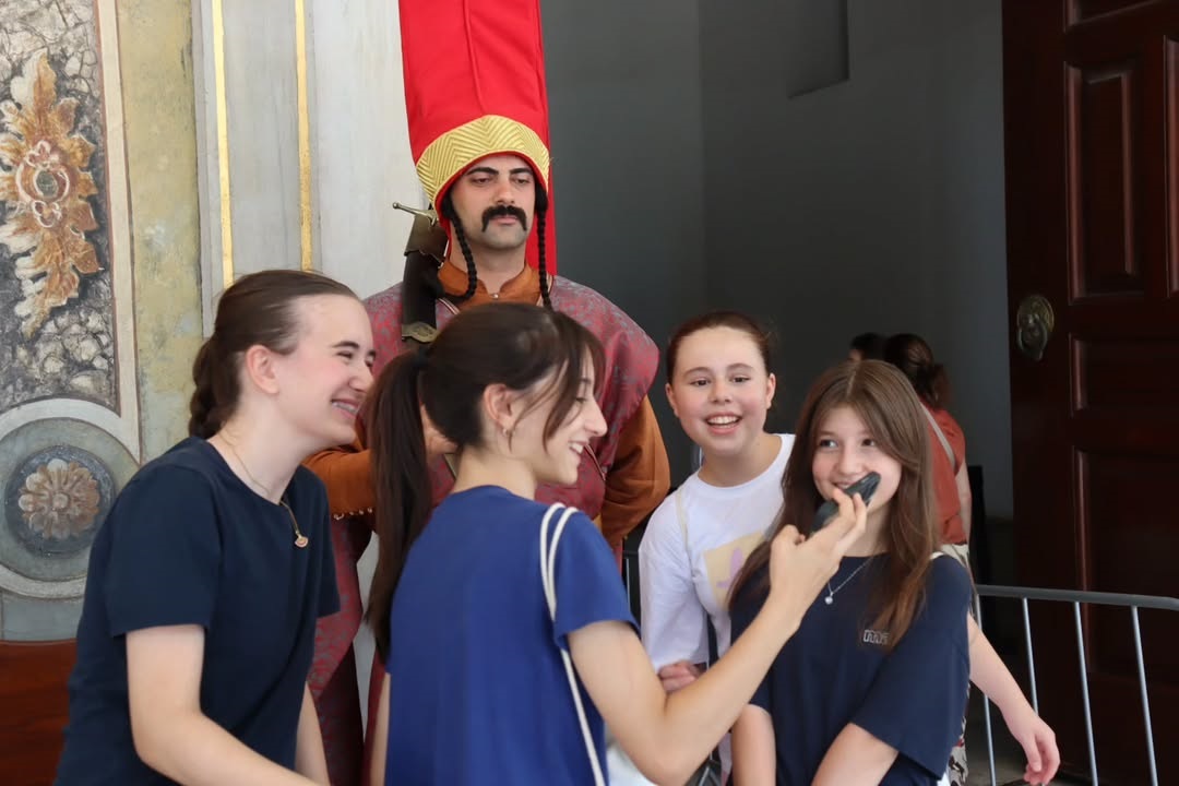 Şule Yüksel Şenler Vakfı Genç Yaz Okulu
