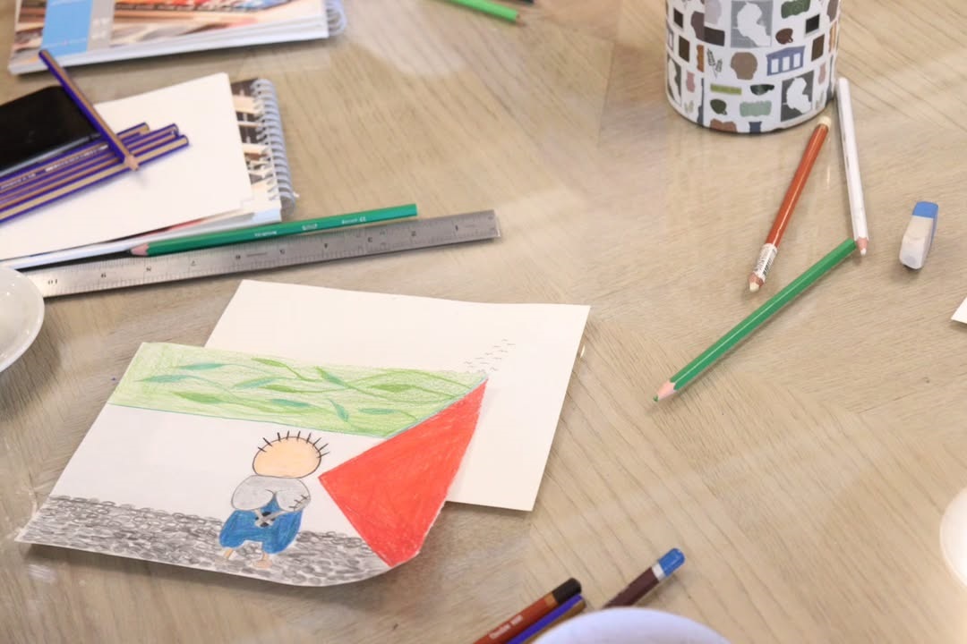 İllüstrasyon Atölyesi