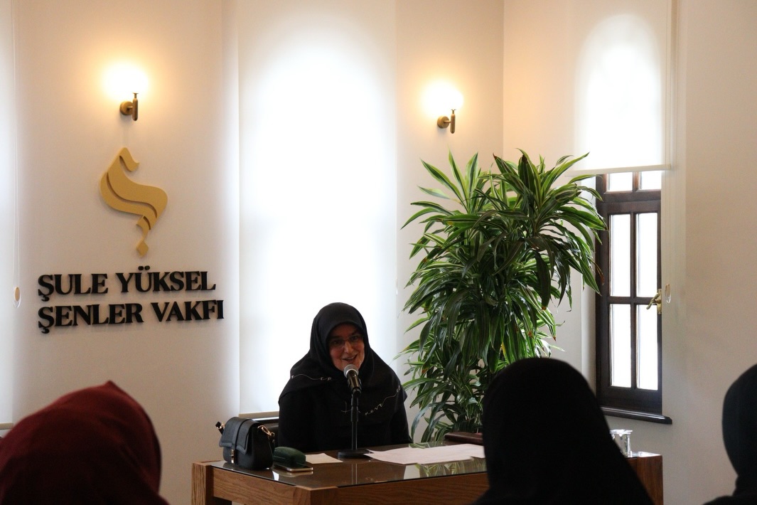 Kütüphane Sohbetleri