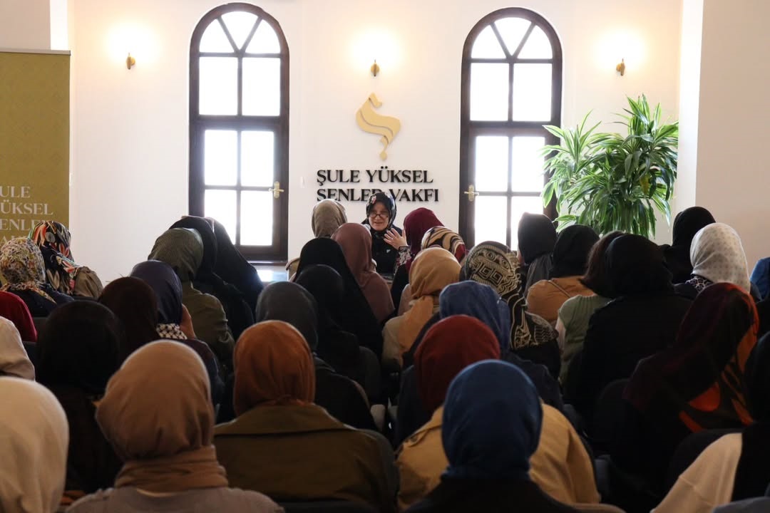 Kütüphane Sohbetleri