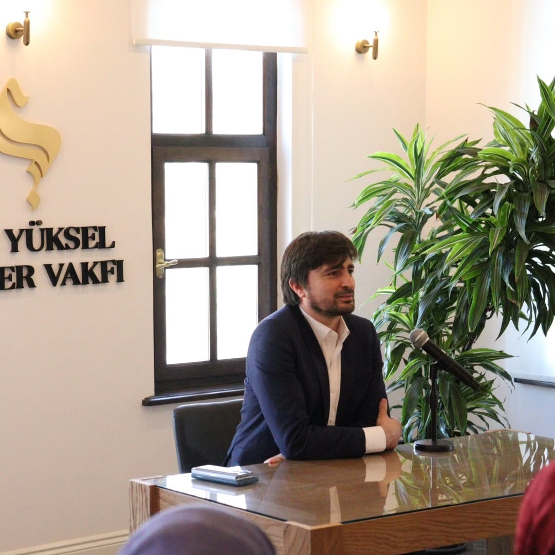 Kütüphane Sohbetleri
