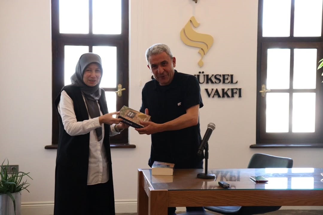 Kütüphane Sohbetleri