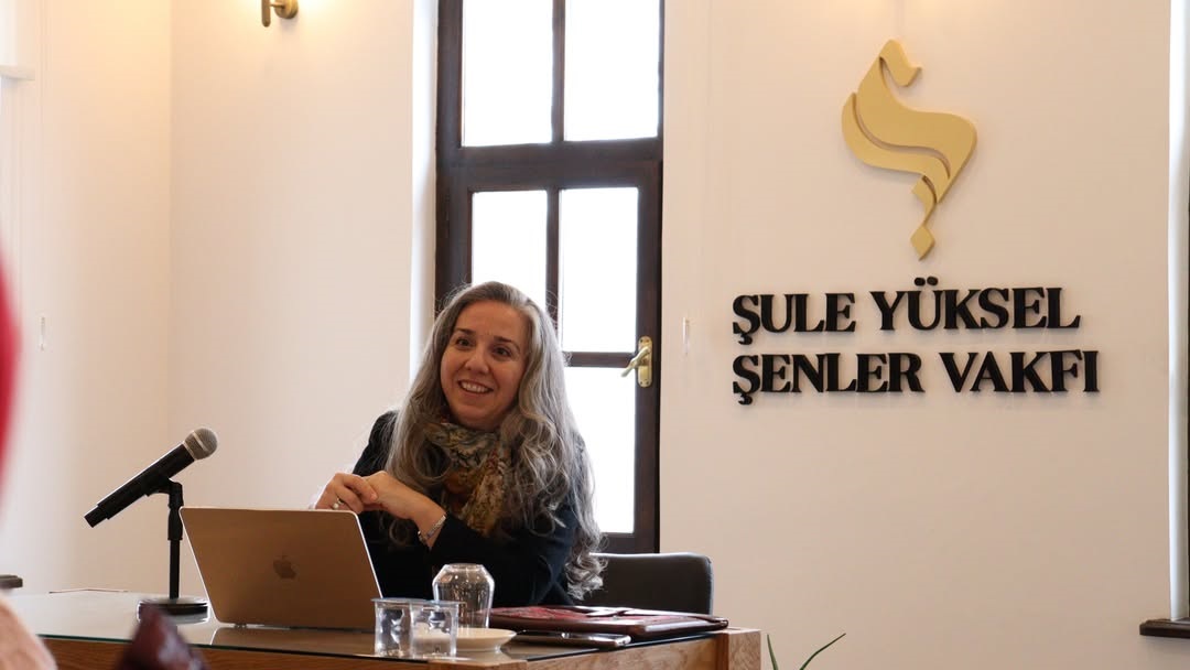 Kütüphane Sohbetleri