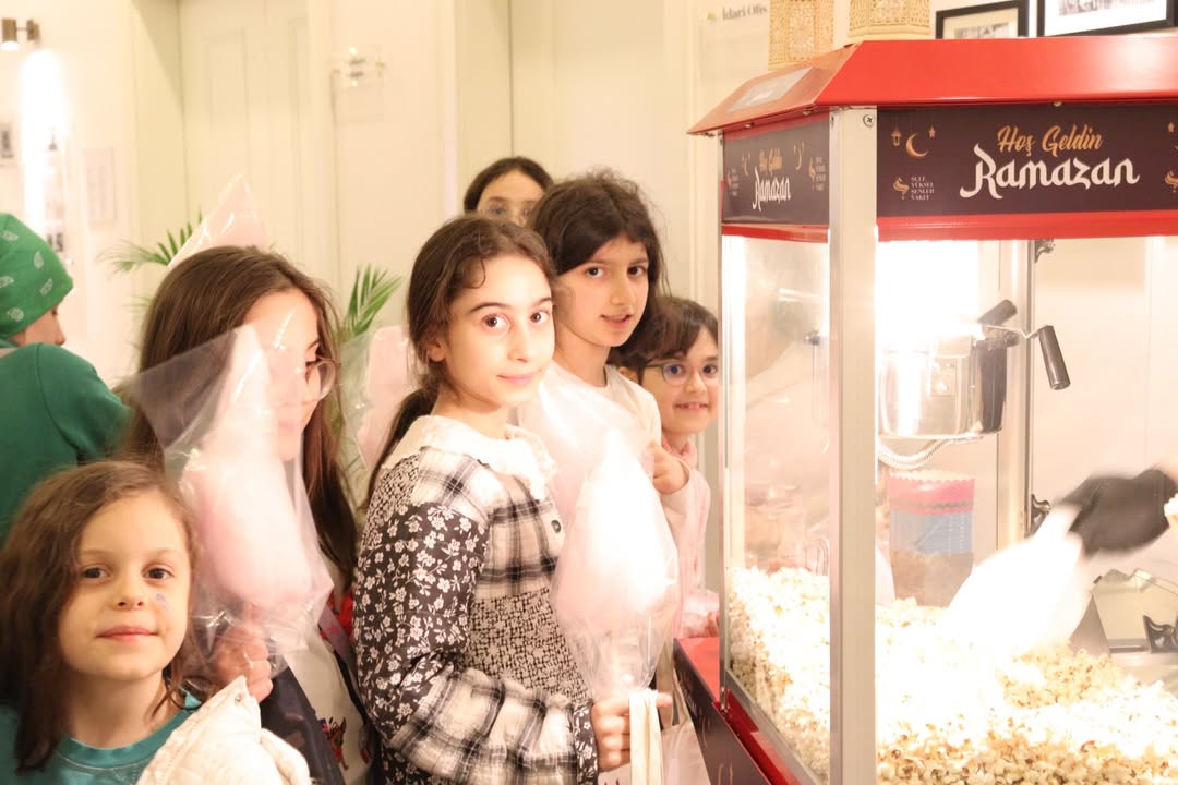 2026 Yılı - Ramazan Ayı Etkinlikleri