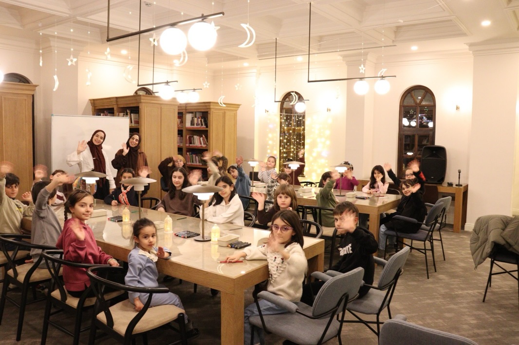 2026 Yılı - Ramazan Ayı Etkinlikleri