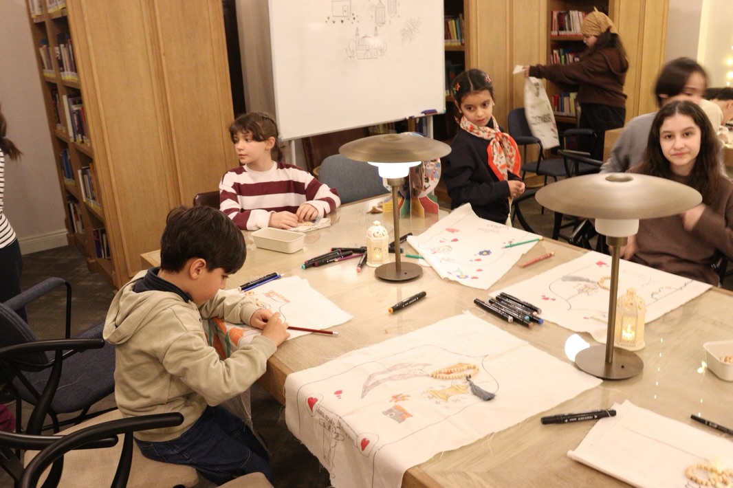 2026 Yılı - Ramazan Ayı Etkinlikleri