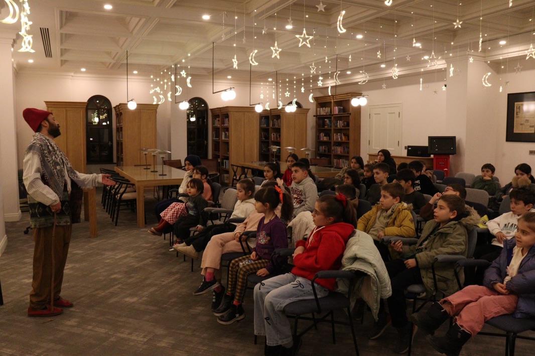 2026 Yılı - Ramazan Ayı Etkinlikleri