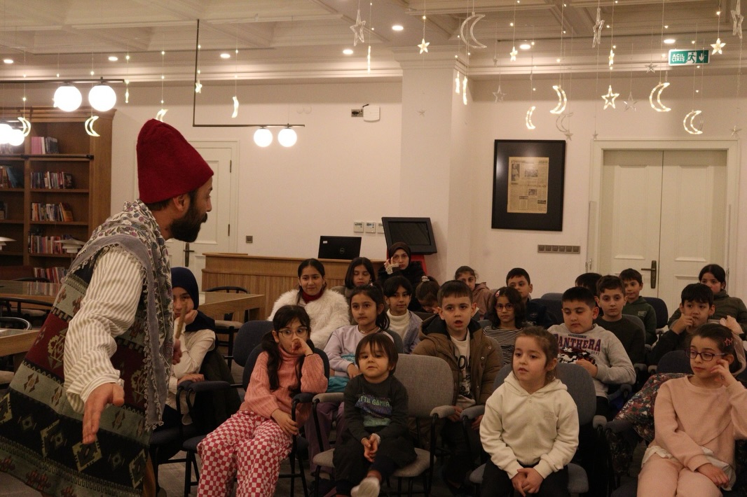 2026 Yılı - Ramazan Ayı Etkinlikleri