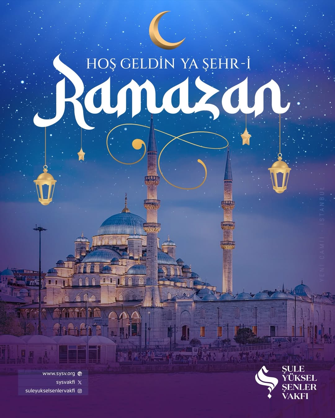 2026 Yılı - Ramazan Ayı Etkinlikleri