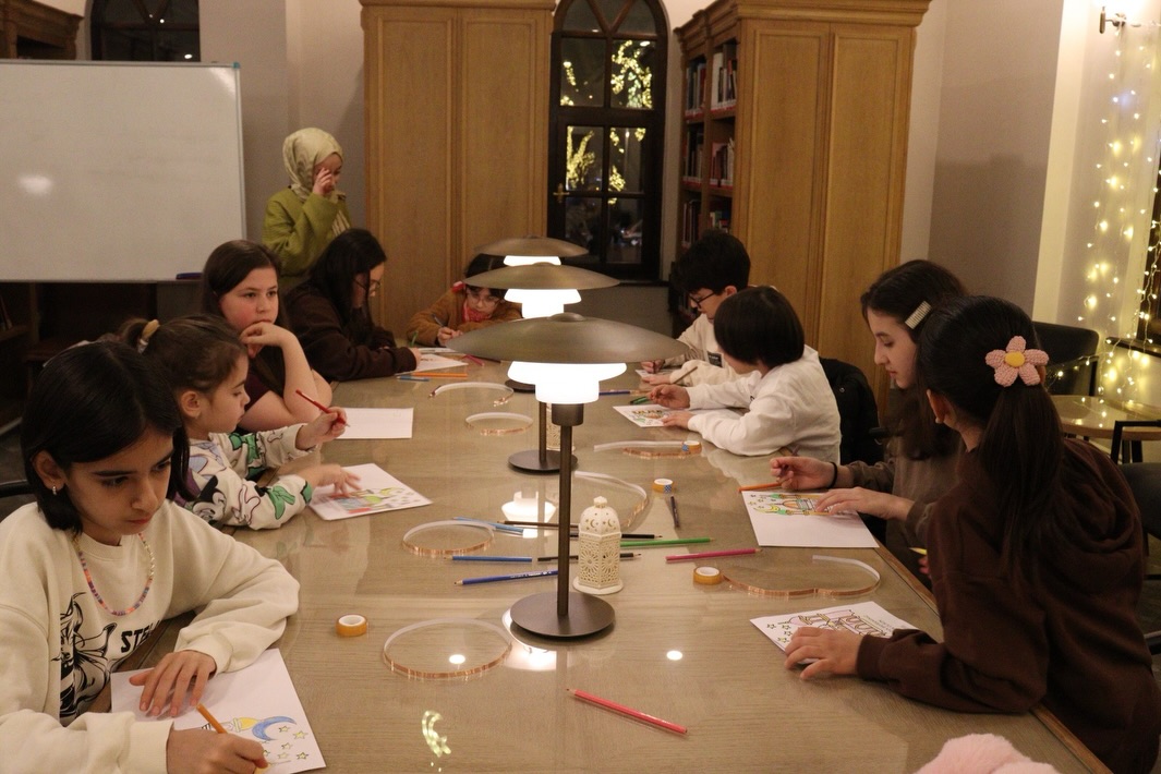 2026 Yılı - Ramazan Ayı Etkinlikleri