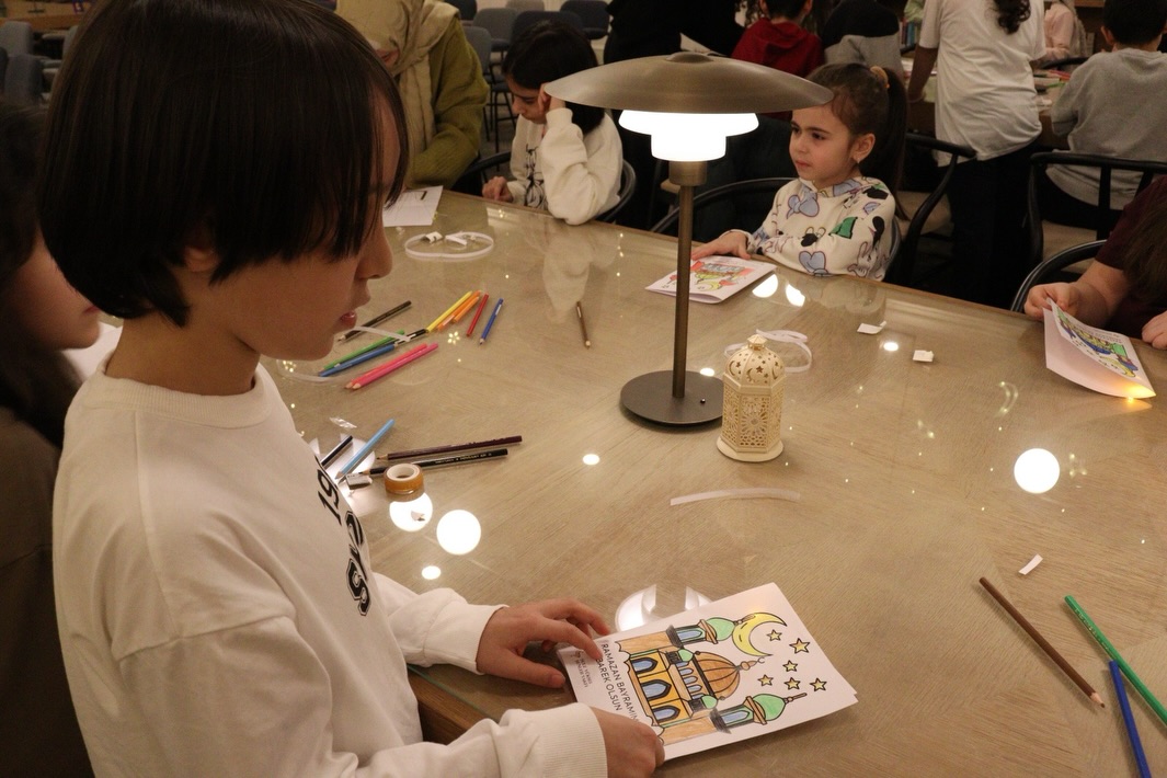 2026 Yılı - Ramazan Ayı Etkinlikleri