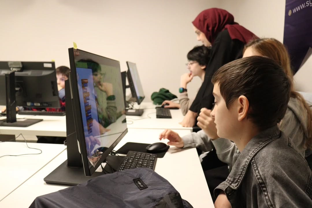 Şule Yüksel Şenler Vakfı Robotik Kodlama Eğitimi