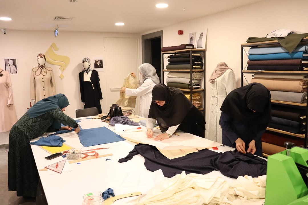 Tasarım ve Dikişi Atölyesi