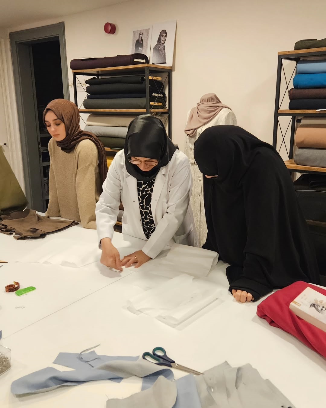 Tasarım ve Dikişi Atölyesi