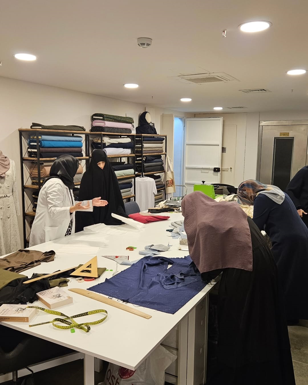 Tasarım ve Dikişi Atölyesi