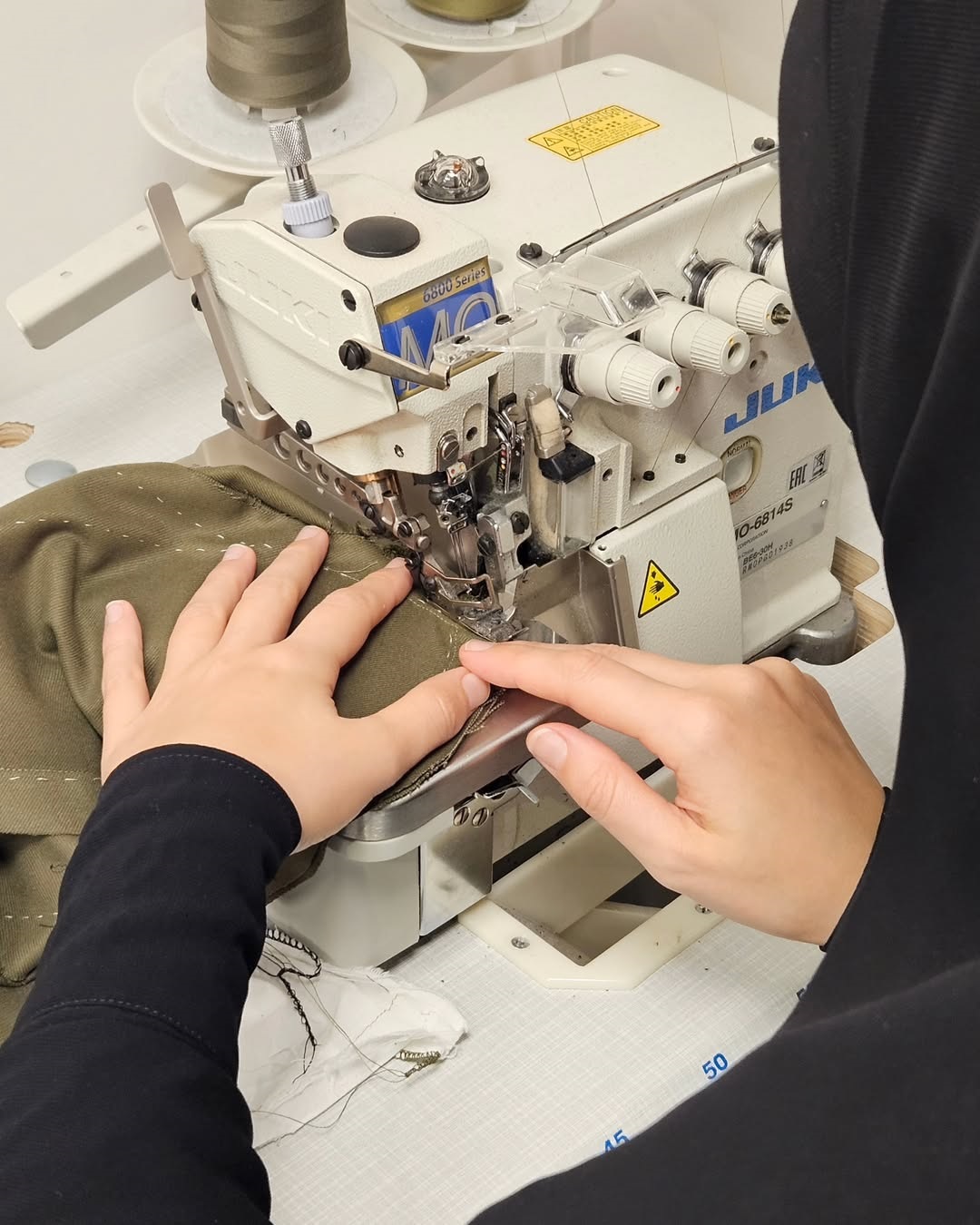 Tasarım ve Dikişi Atölyesi