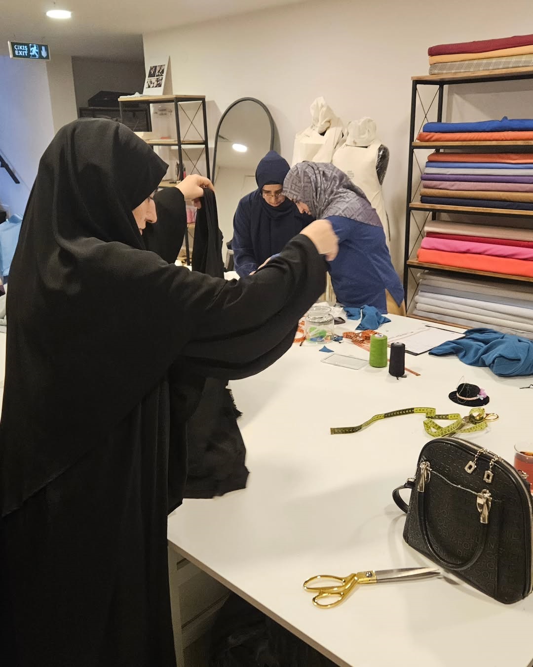 Tasarım ve Dikişi Atölyesi