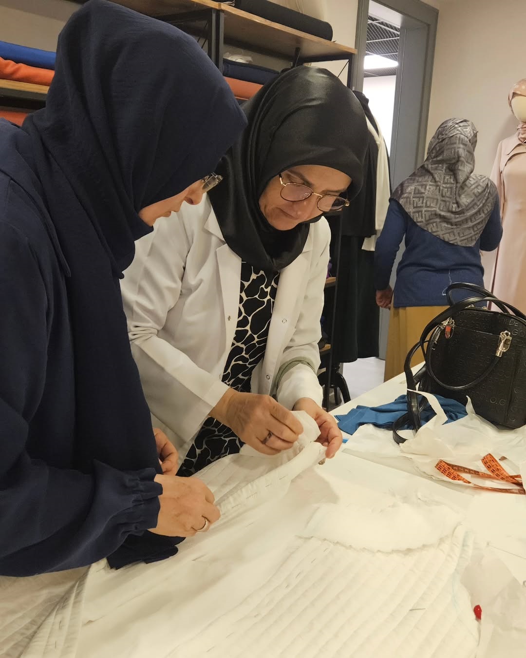 Tasarım ve Dikişi Atölyesi