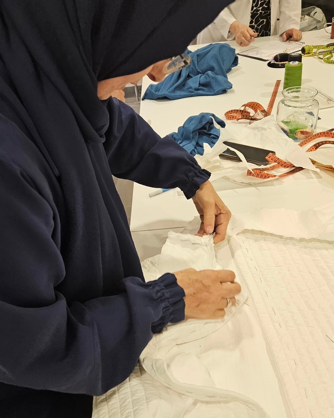 Tasarım ve Dikişi Atölyesi