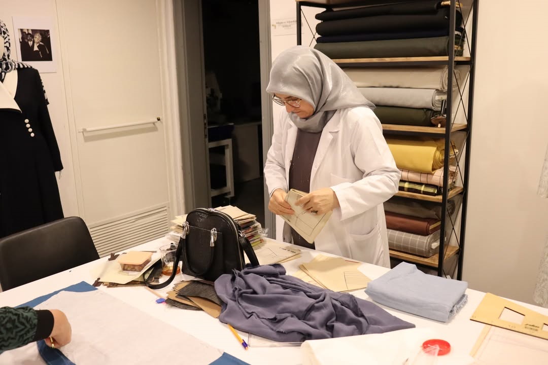 Tasarım ve Dikişi Atölyesi