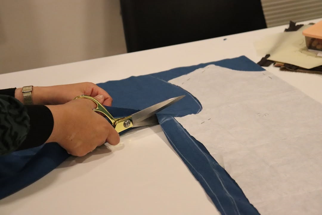 Tasarım ve Dikişi Atölyesi