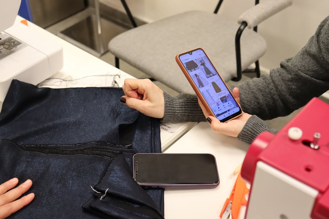 Tasarım ve Dikişi Atölyesi