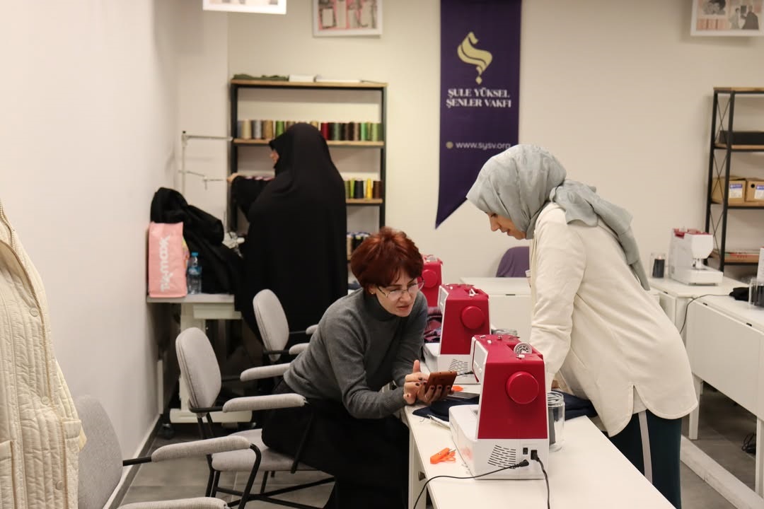 Tasarım ve Dikişi Atölyesi