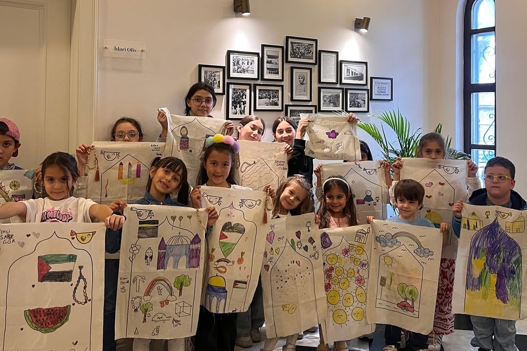 Yol Arkadaşım Atölyesi