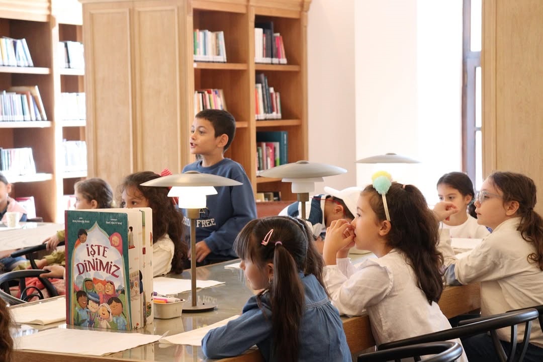 Yol Arkadaşım Atölyesi