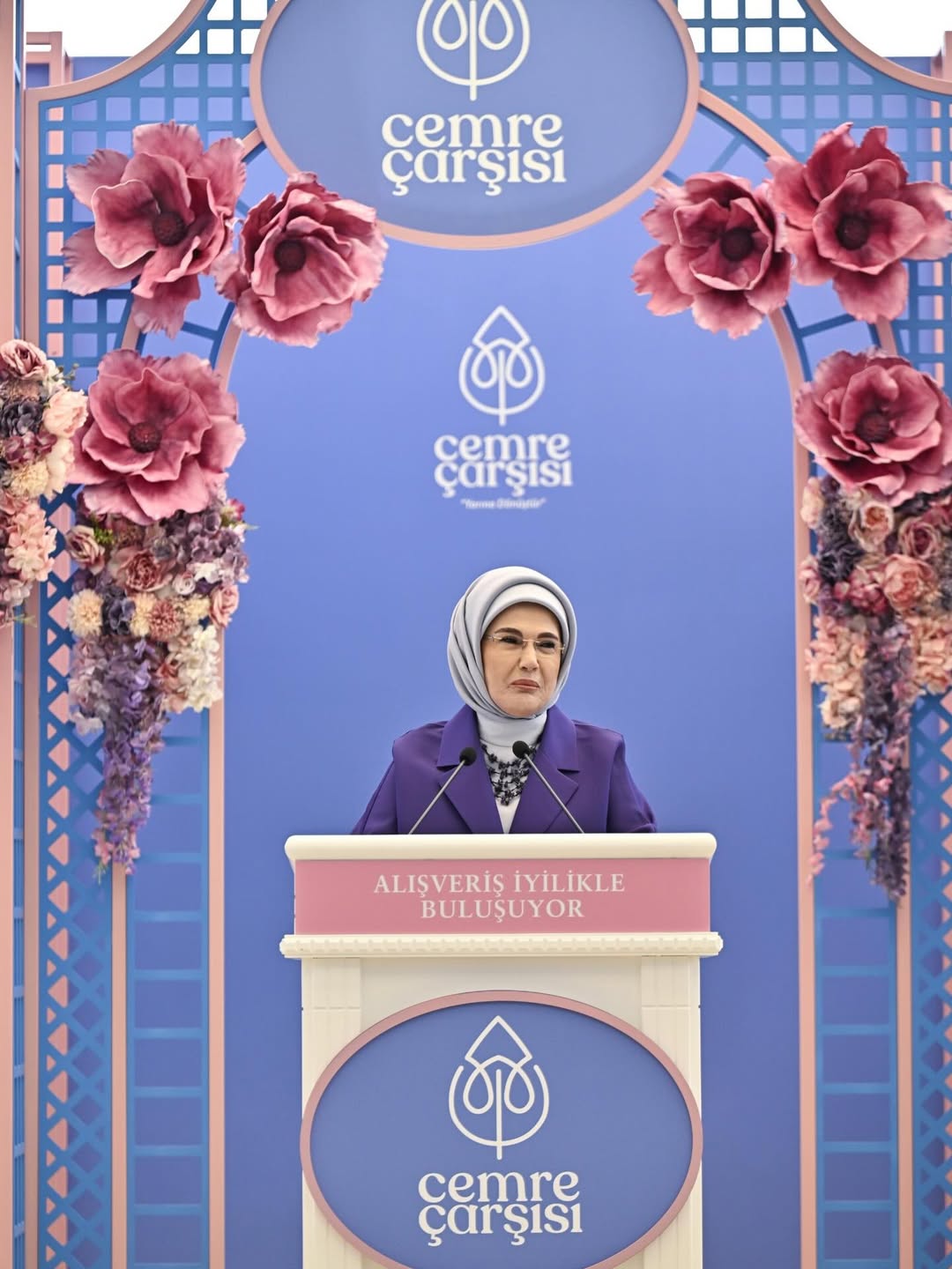  TOGEMDER - Cemre Çarşısı Programına Katılım