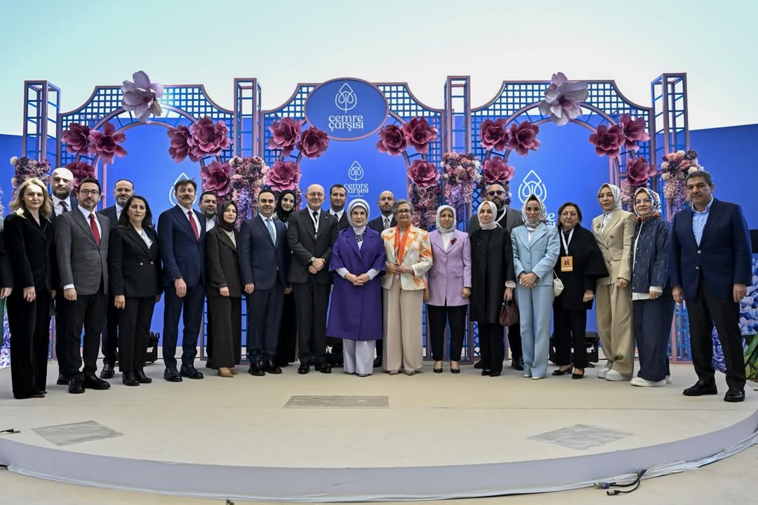  TOGEMDER - Cemre Çarşısı Programına Katılım