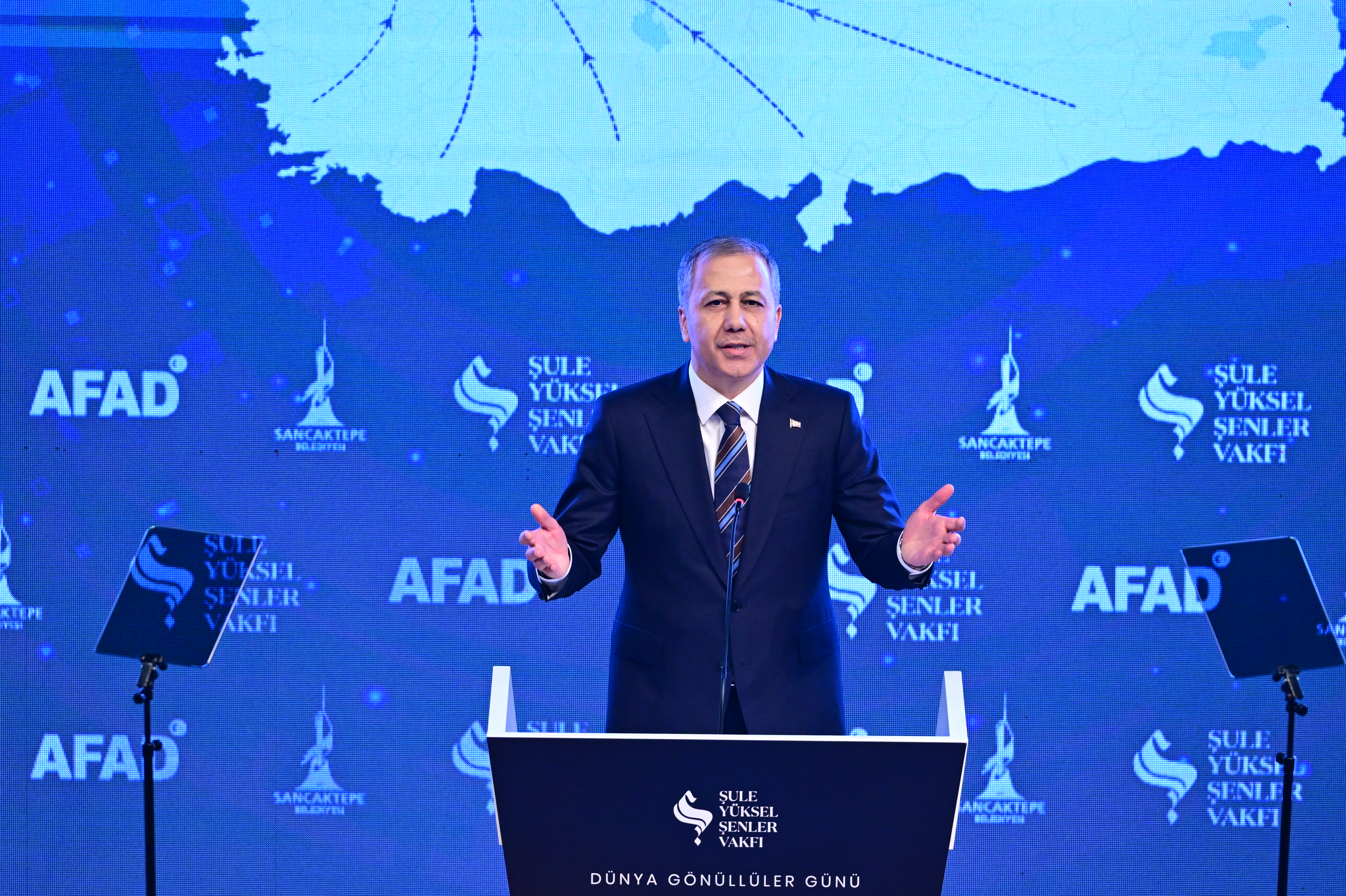 Türkiye'nin Gönüllüleri Buluşması Programı