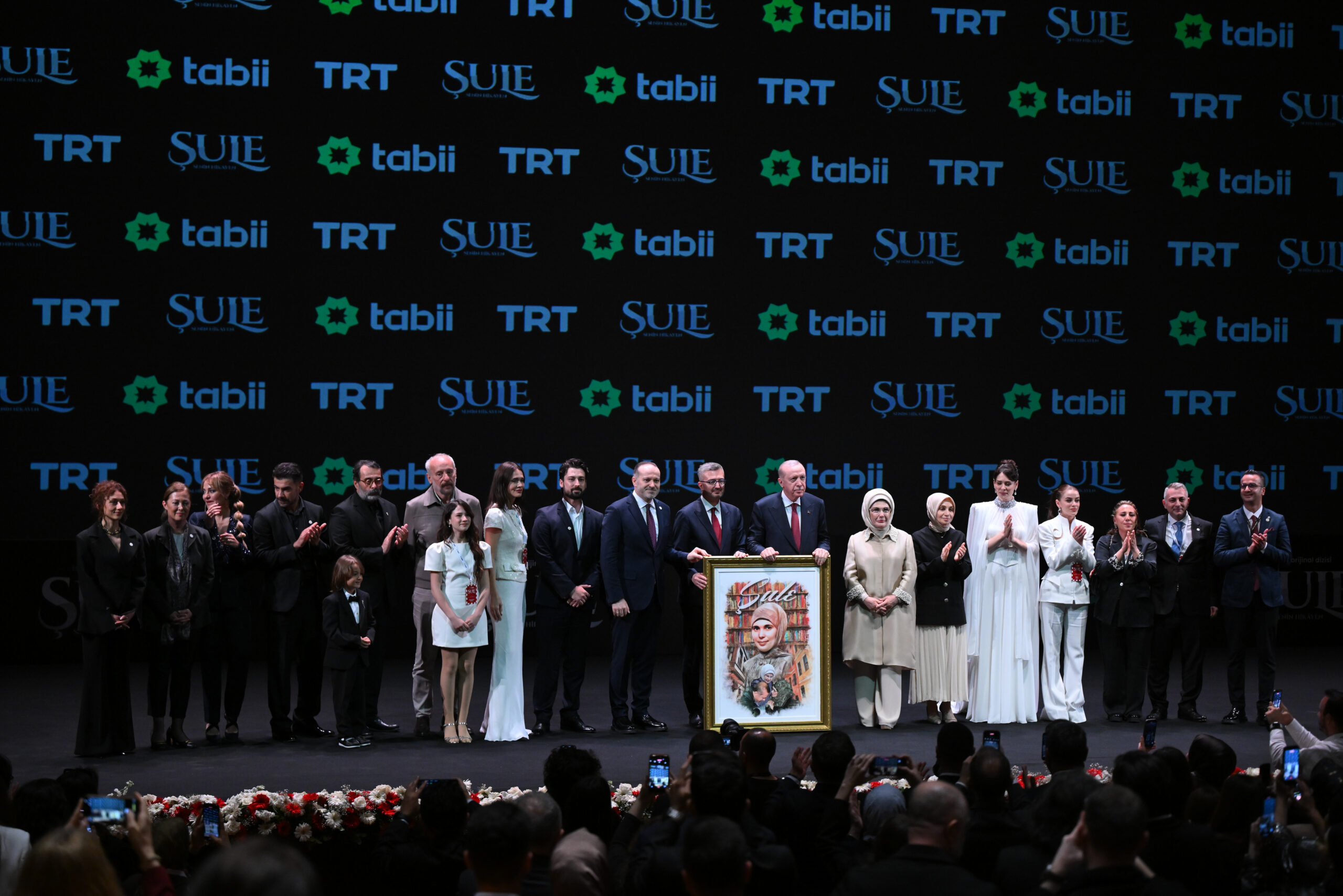 'Şule: Senin Hikâyen' Dizisi Gala Programı