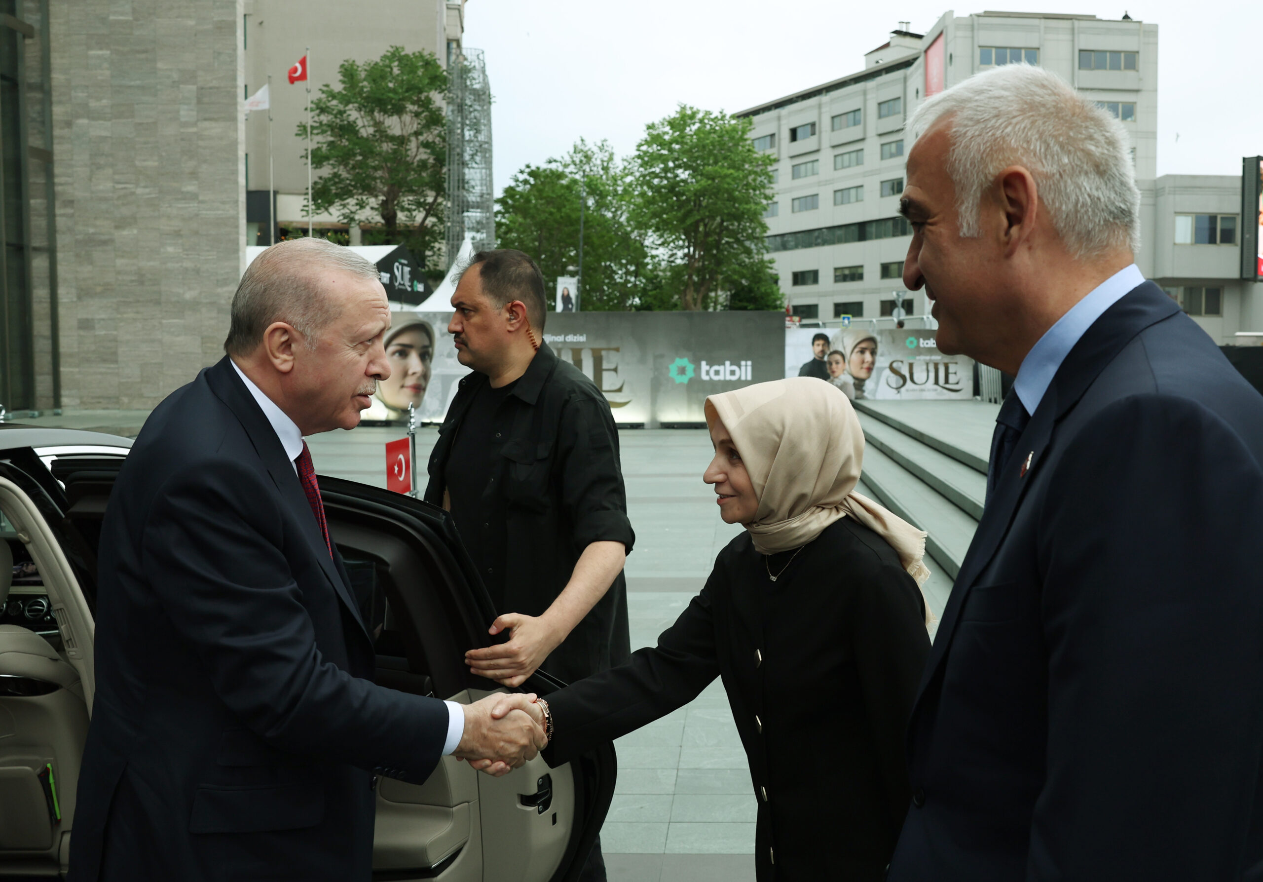 'Şule: Senin Hikâyen' Dizisi Gala Programı