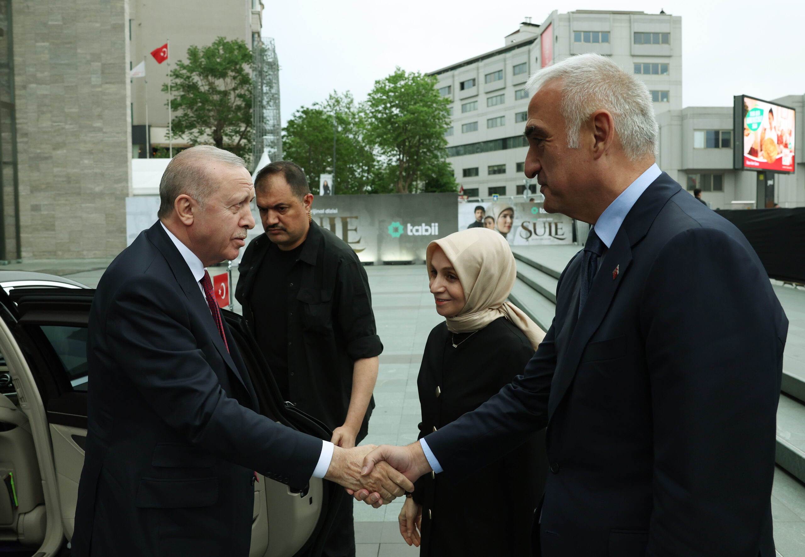 'Şule: Senin Hikâyen' Dizisi Gala Programı