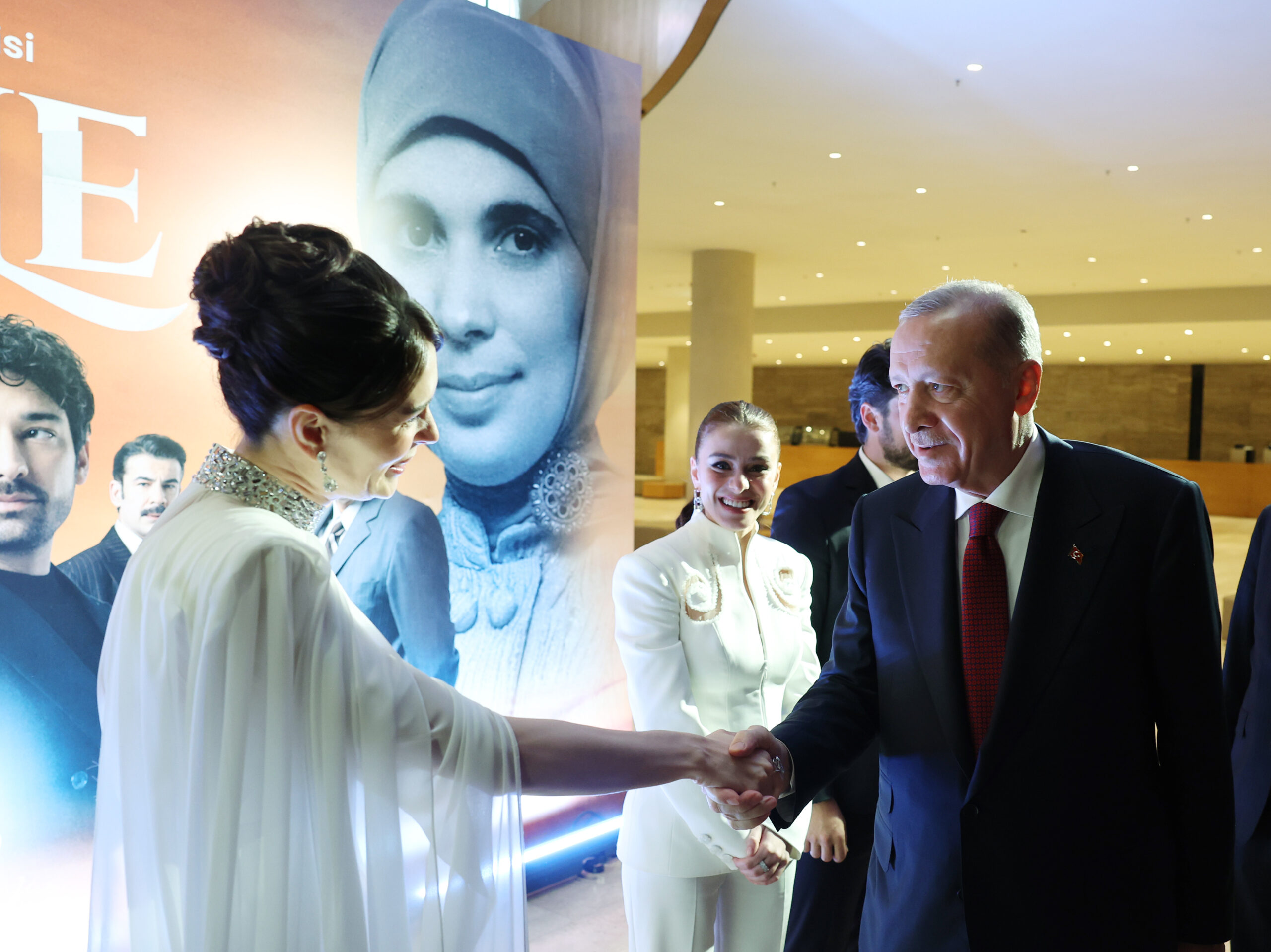 'Şule: Senin Hikâyen' Dizisi Gala Programı