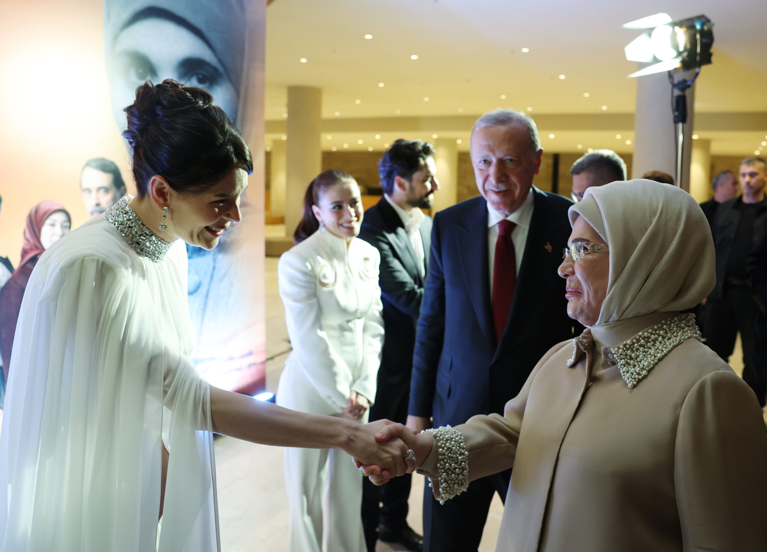 'Şule: Senin Hikâyen' Dizisi Gala Programı