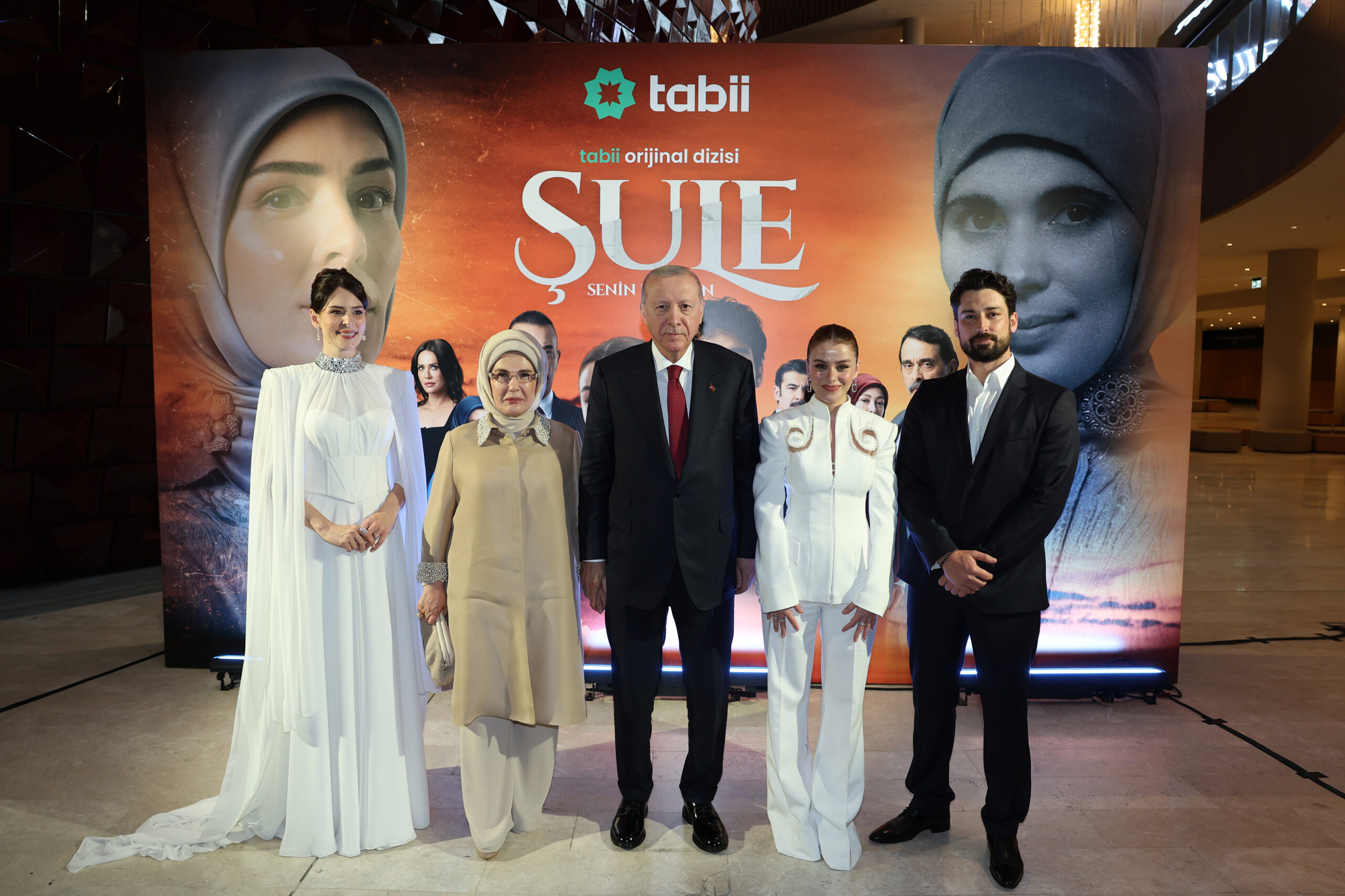 'Şule: Senin Hikâyen' Dizisi Gala Programı