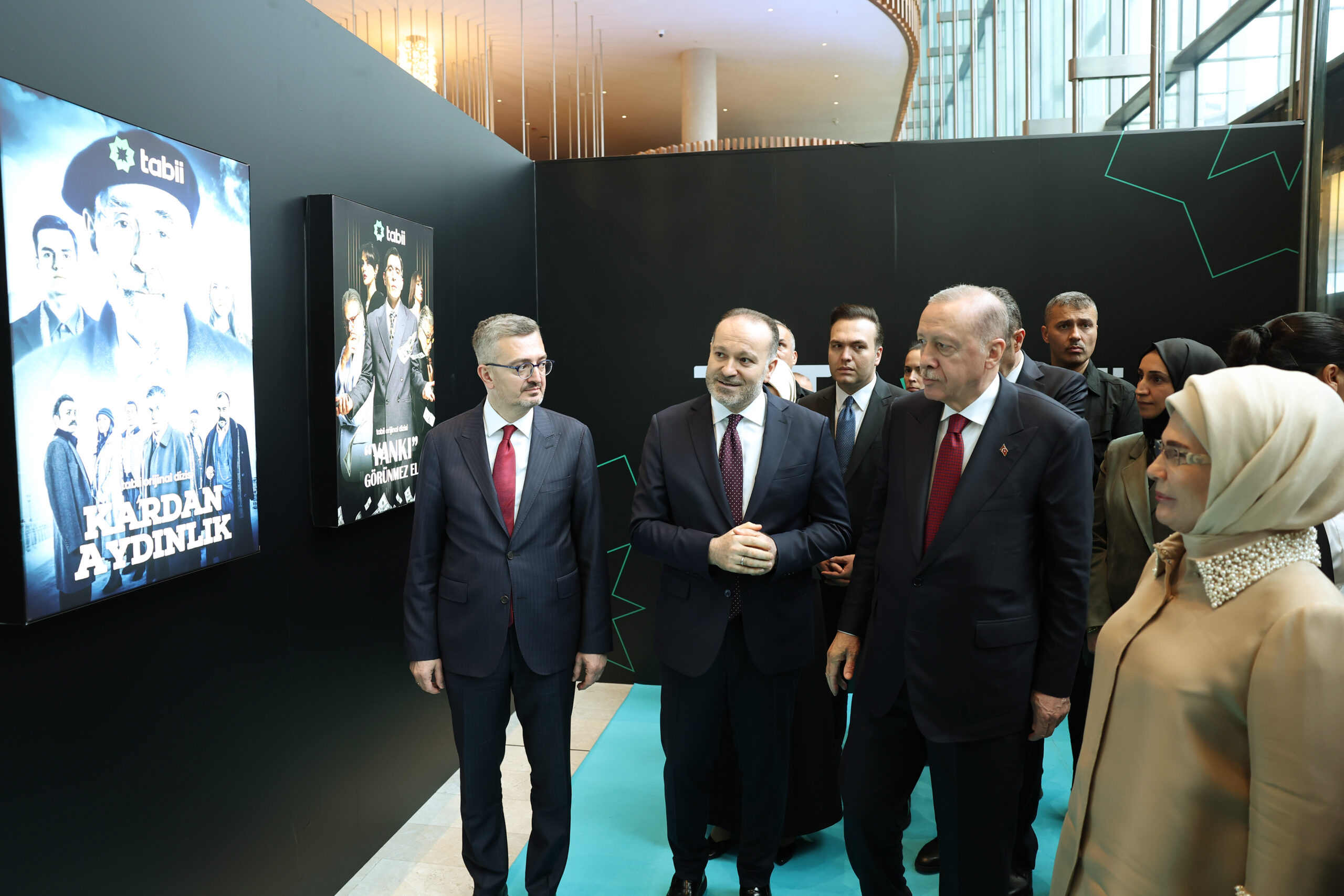 'Şule: Senin Hikâyen' Dizisi Gala Programı