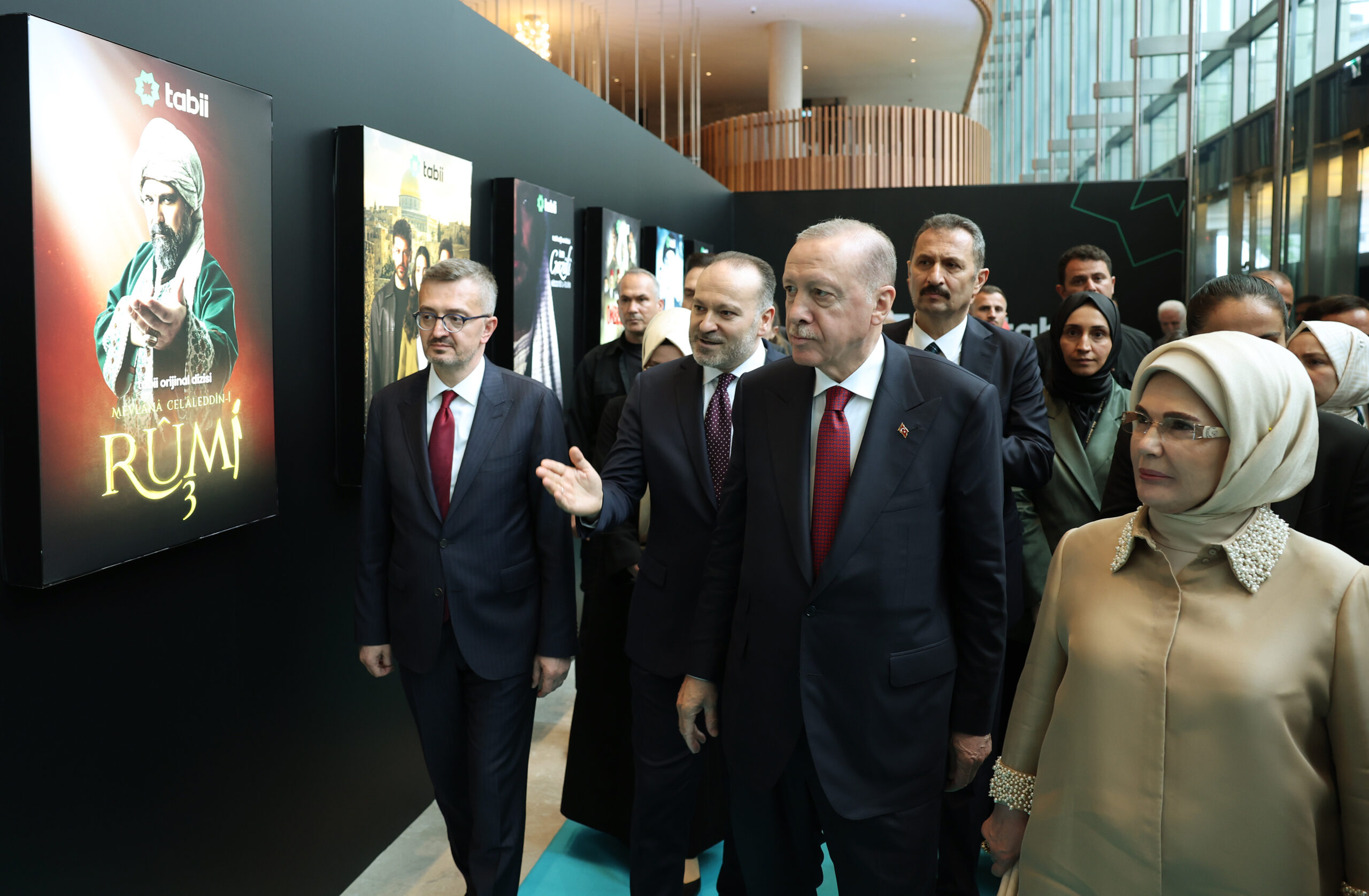 'Şule: Senin Hikâyen' Dizisi Gala Programı