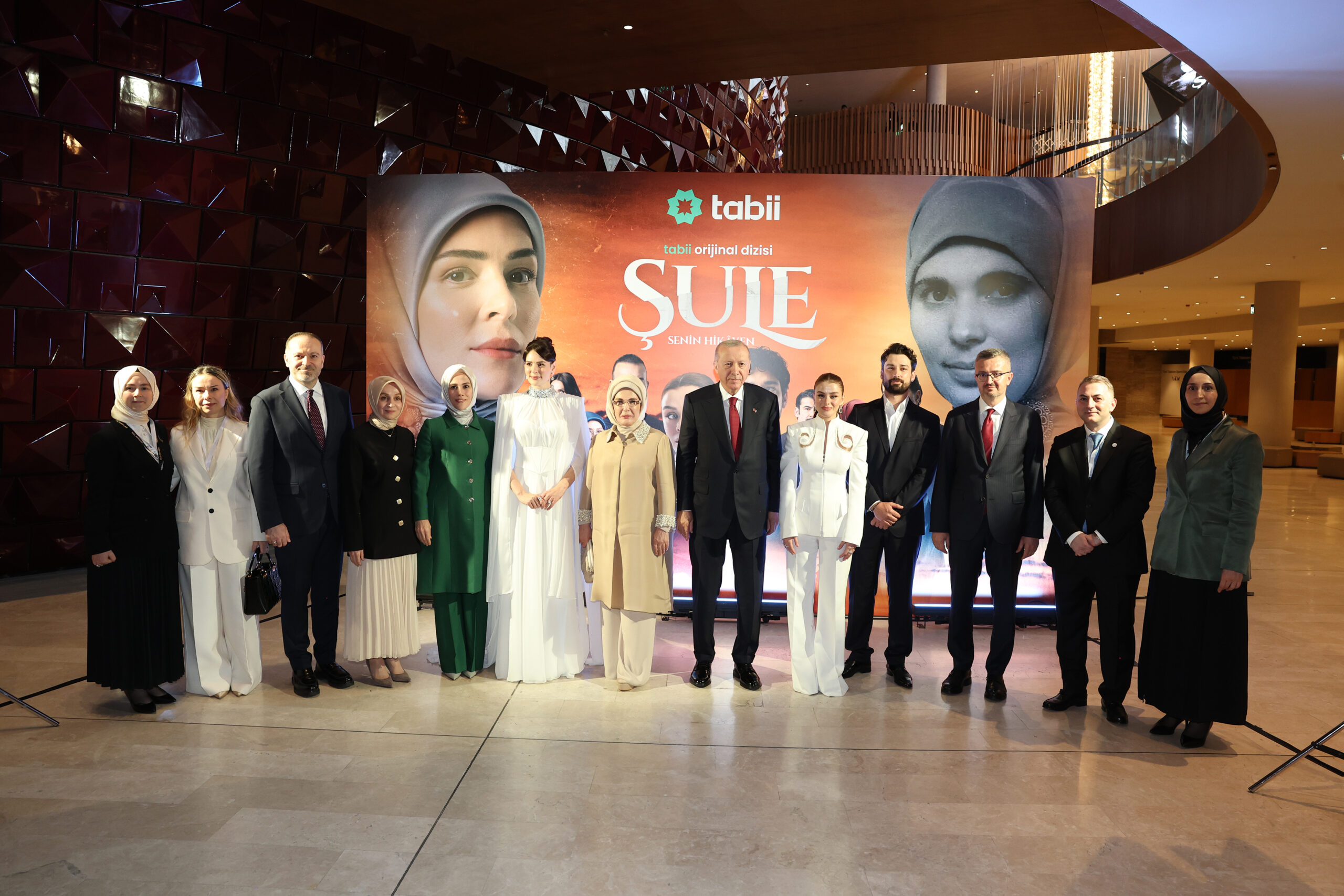 'Şule: Senin Hikâyen' Dizisi Gala Programı