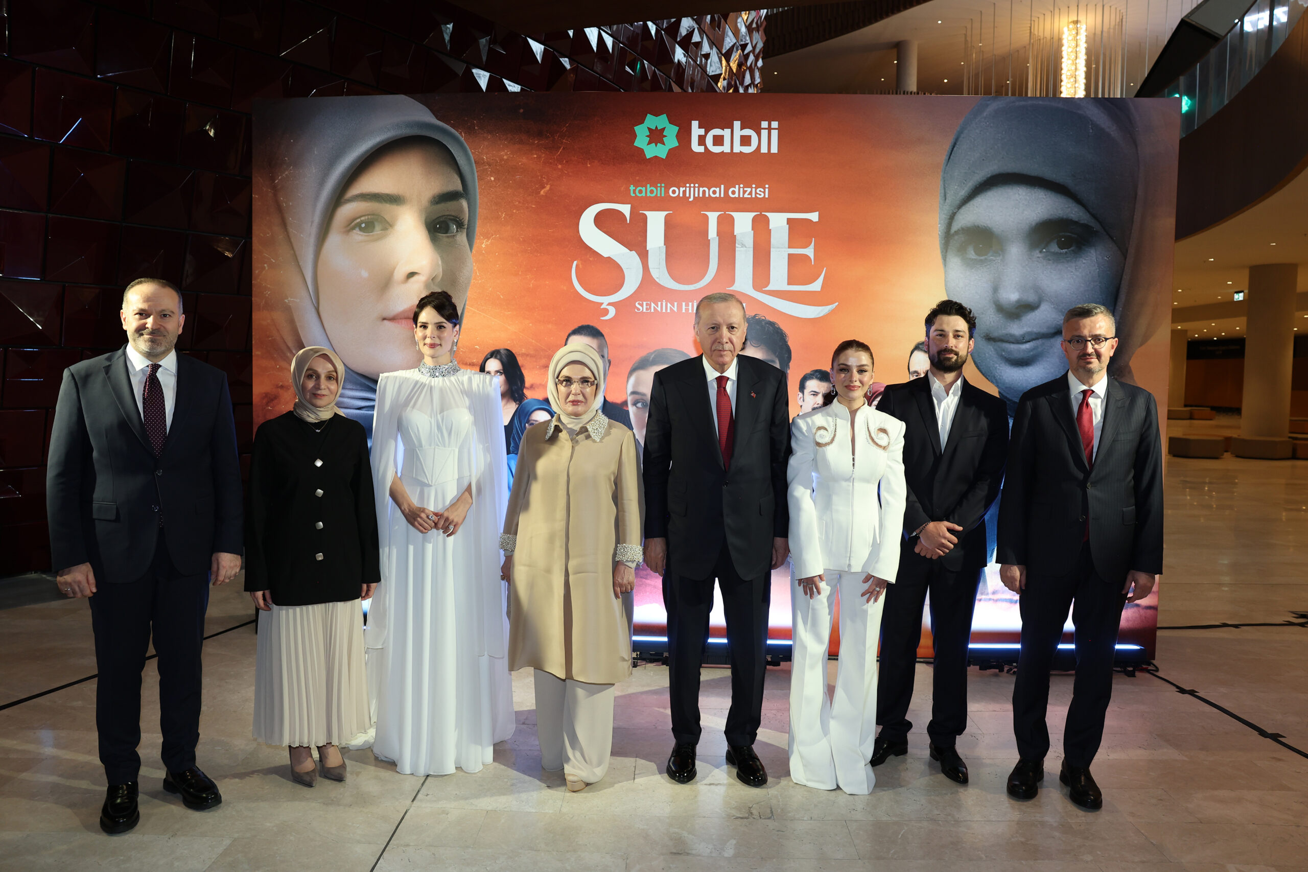 'Şule: Senin Hikâyen' Dizisi Gala Programı