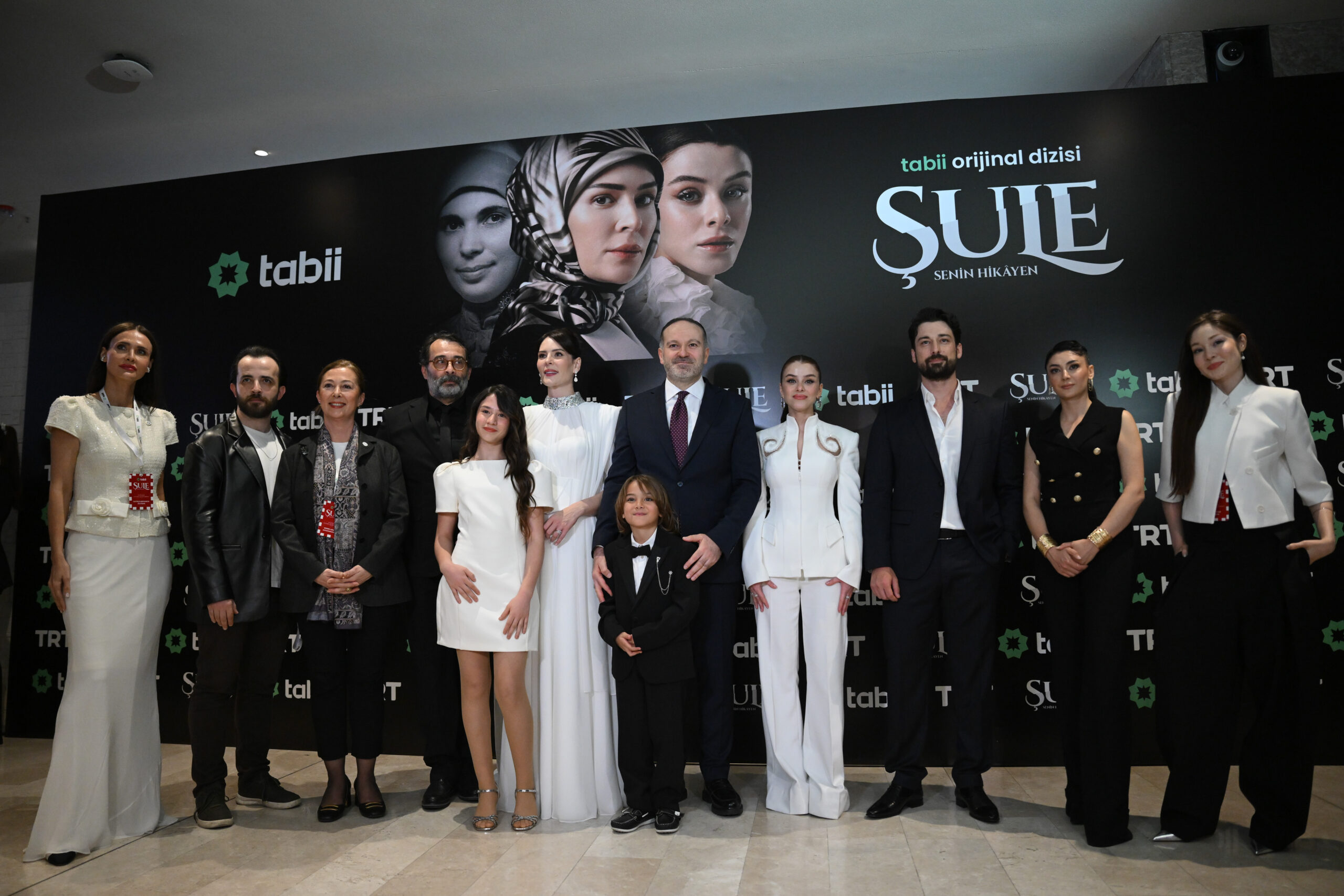 'Şule: Senin Hikâyen' Dizisi Gala Programı